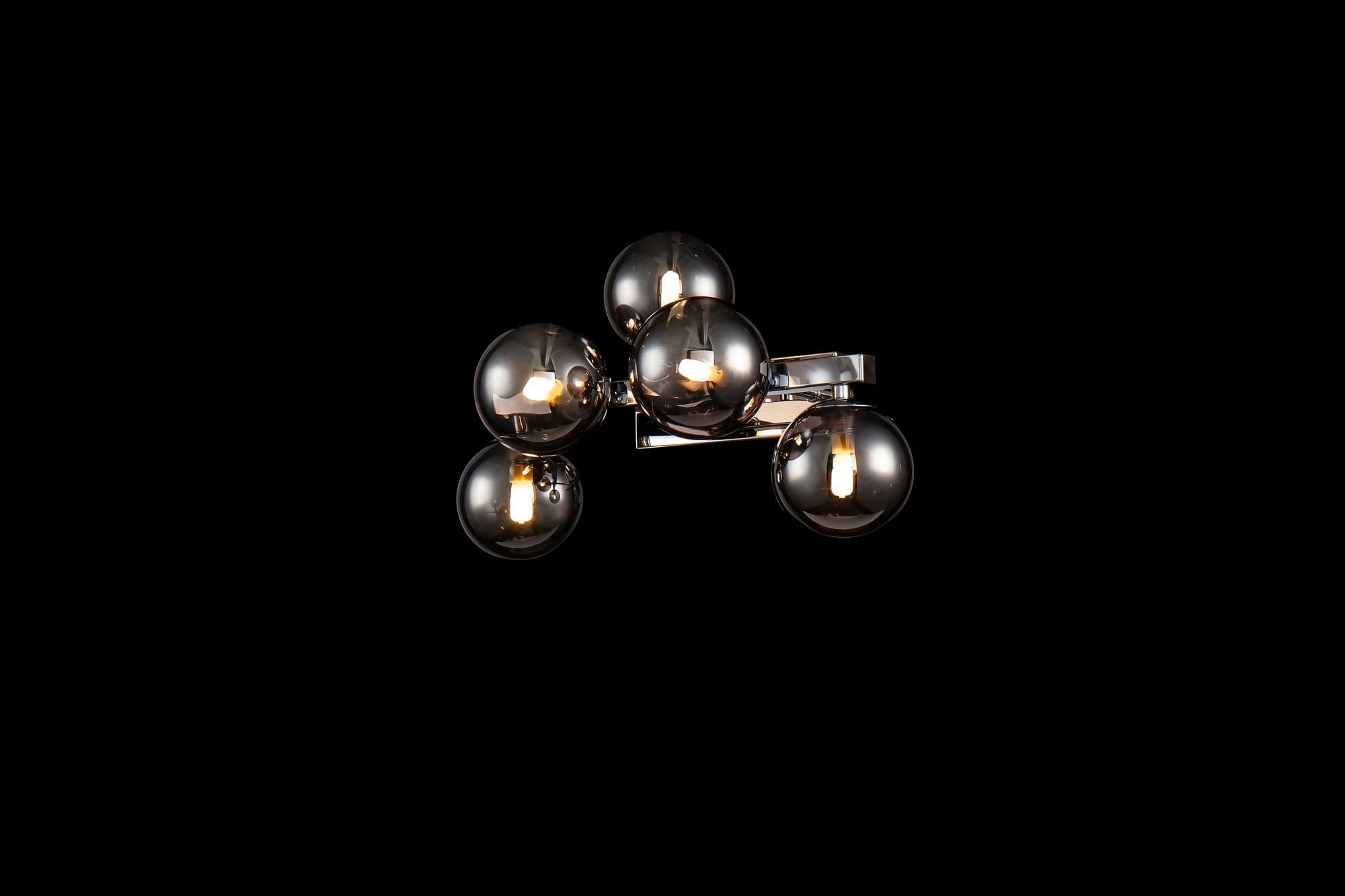 Maytoni Modern Dallas Хром Бра G9 28W MOD547WL-05CH — миниатюра 4