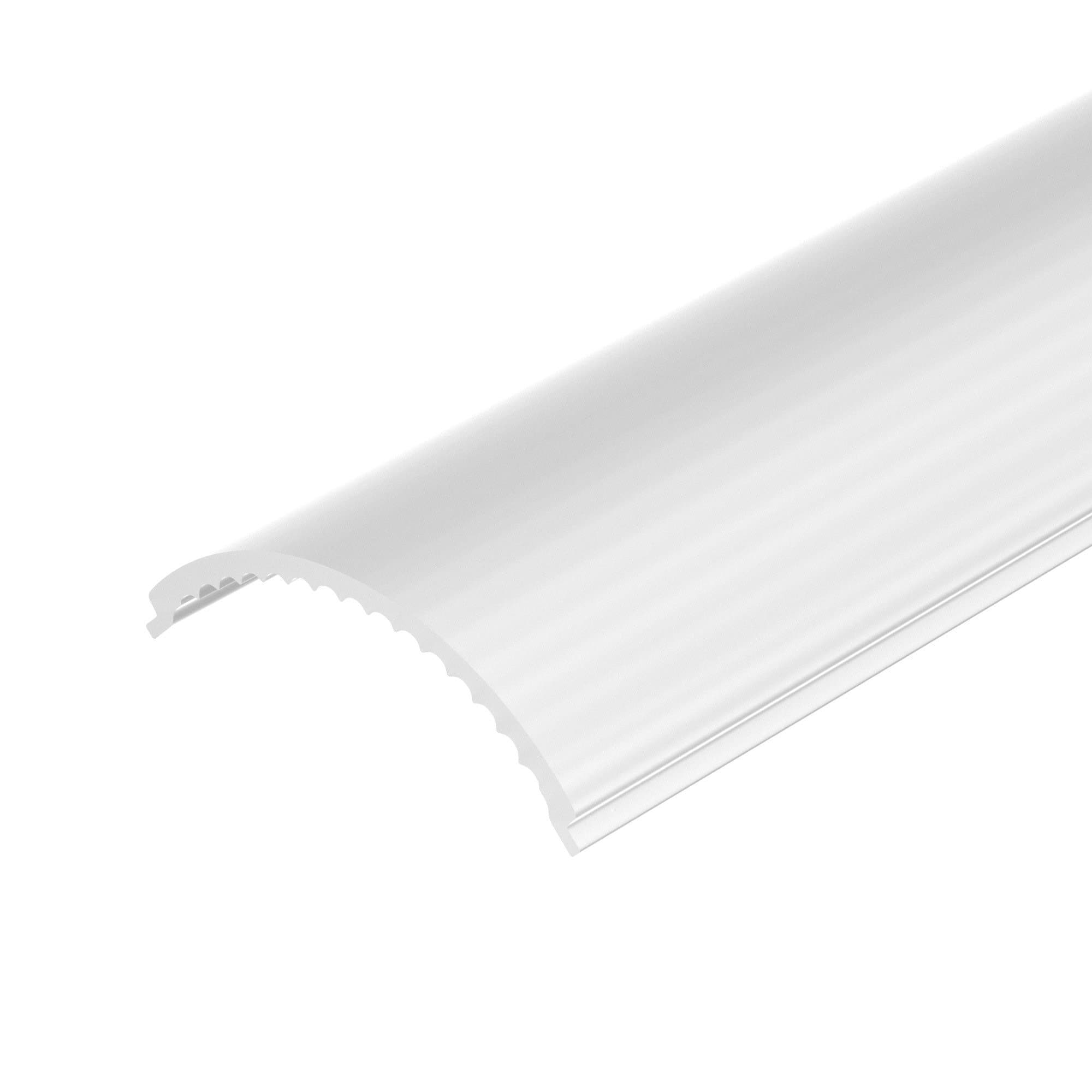 Arlight Экран ARH-KANT-H16-2000 Round Opal (Пластик) Длина 2 Ширина 0,015 Высота 0,015 016932
