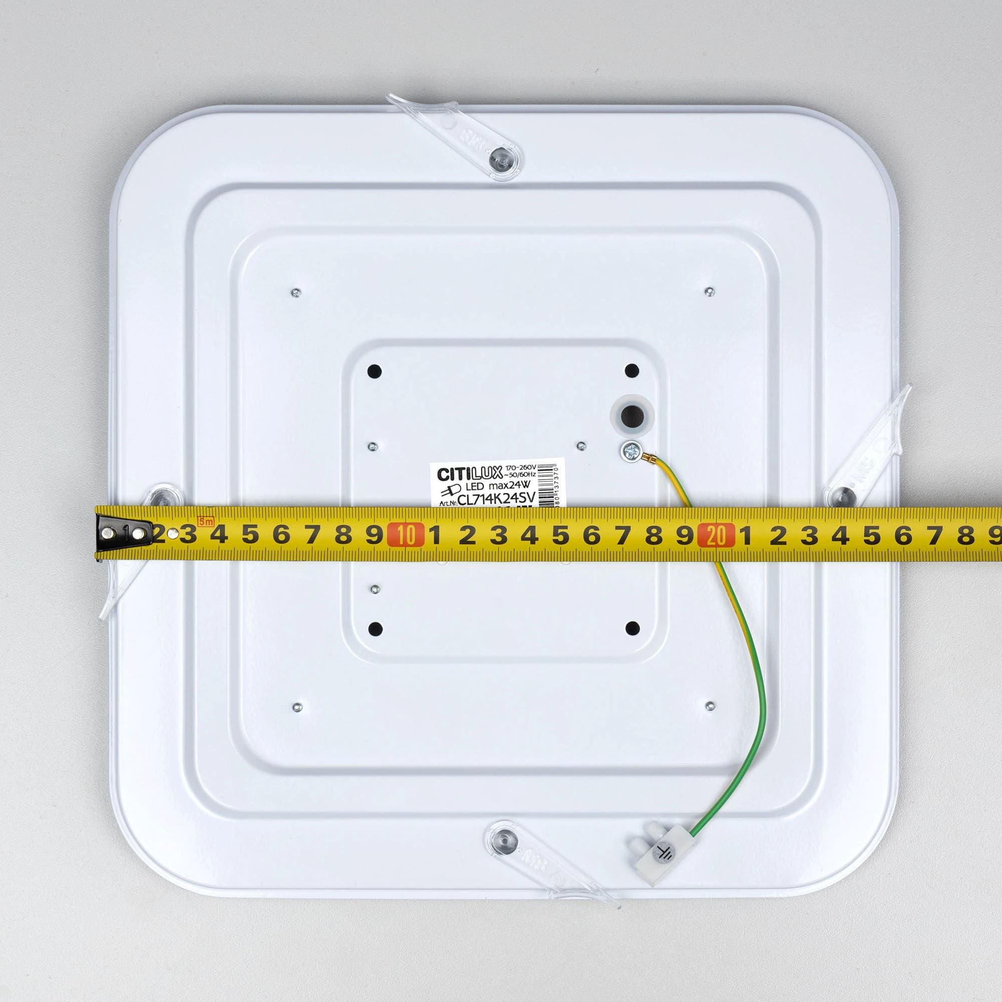 Citilux CL714K24SV Симпла LED Св-к 24W Мульти с Датч.Дв. — миниатюра 16
