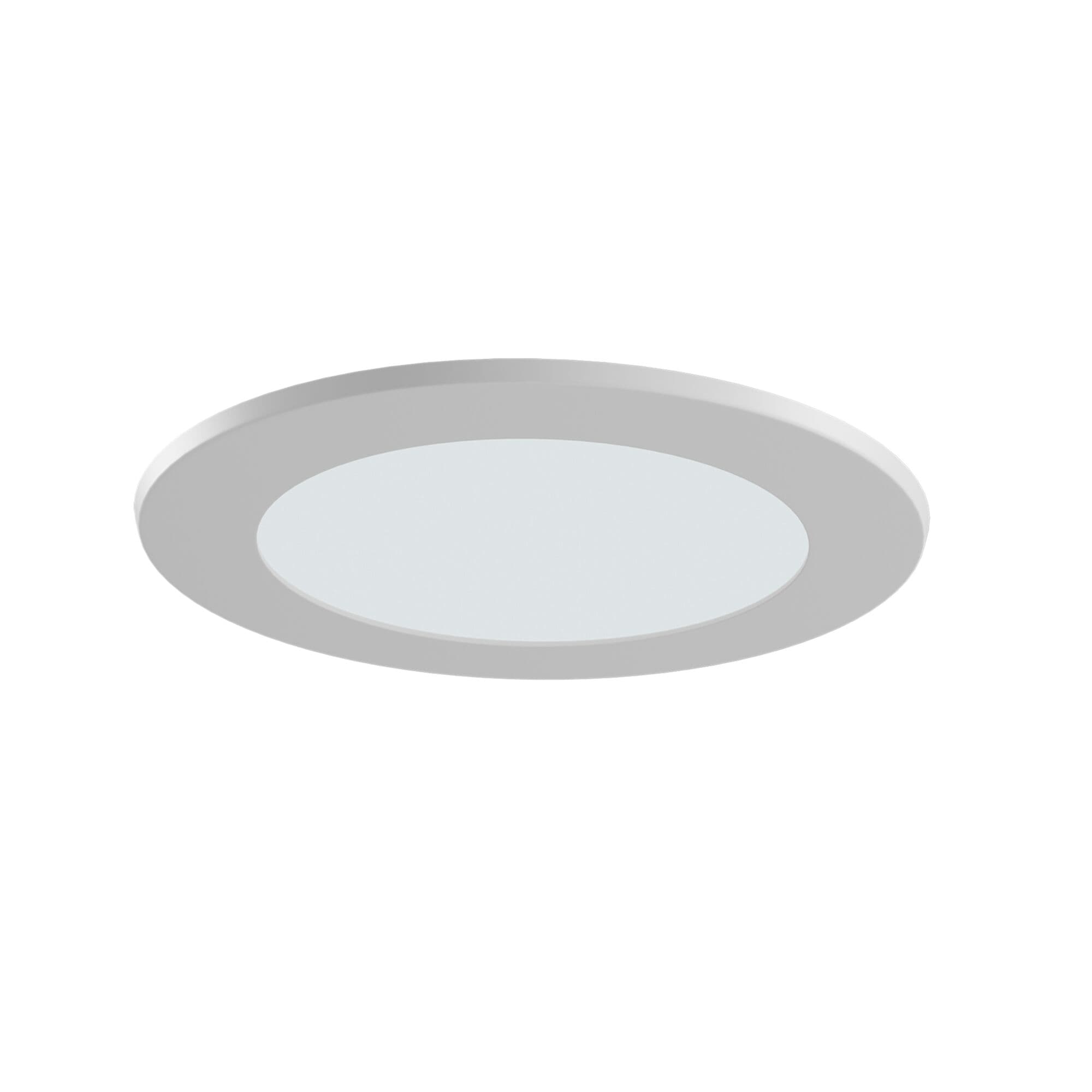 Maytoni Technical Stockton Белый Встраиваемый светильник LED 7W 750Лм DL015-6-L7W — миниатюра 3