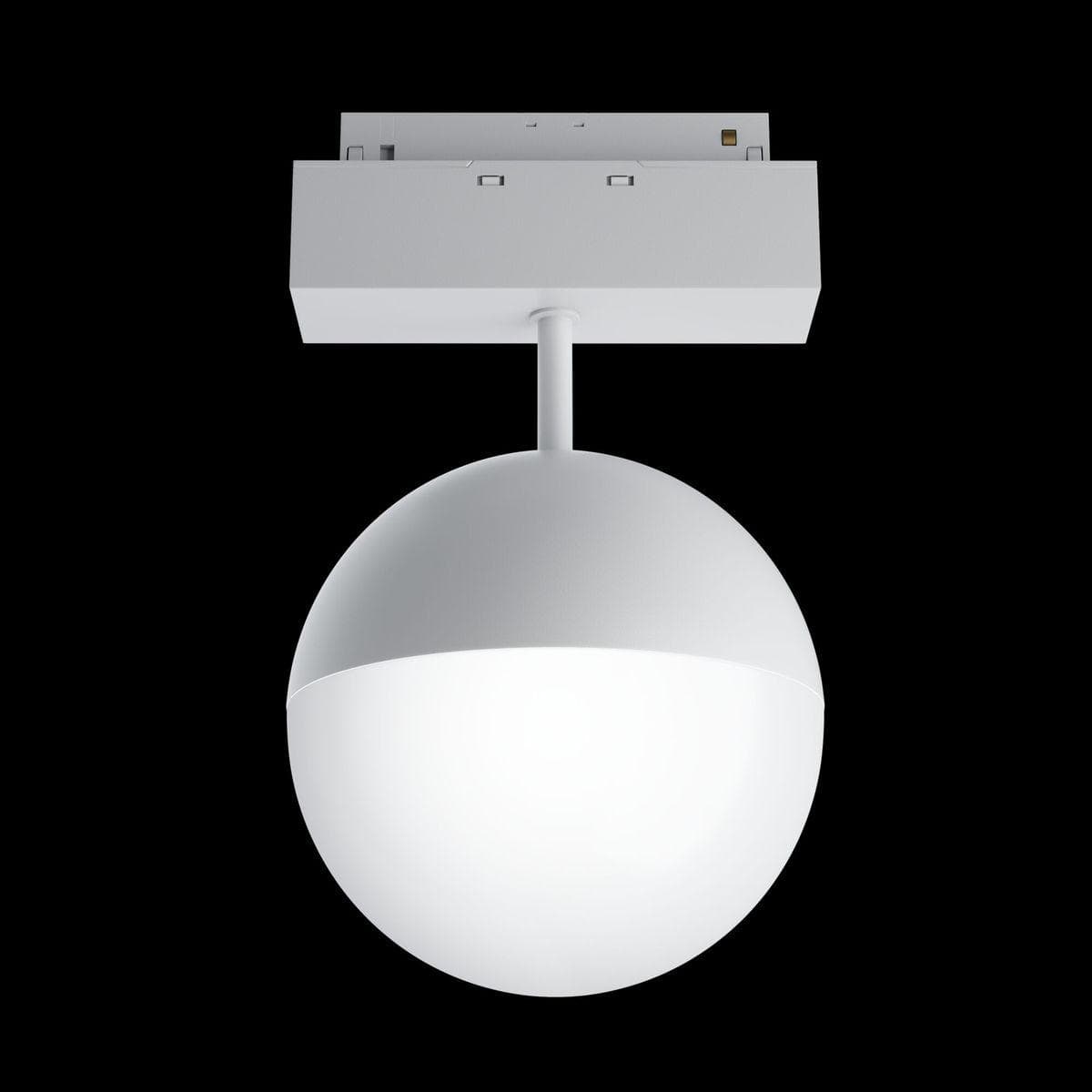 Maytoni Magnetic track system Белый Светильник трековый TR017-2-10W3K-W — миниатюра 9