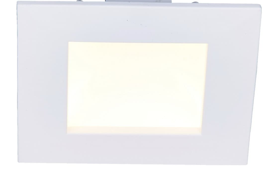 Arte Lamp Riflessione Белый Светильник точечный встаиваемый 1x8W 1xLED 1x640lm A7408PL-1WH