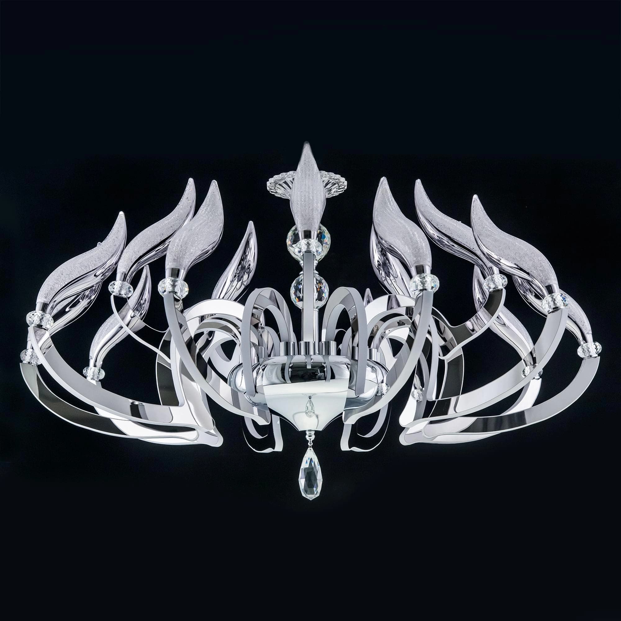 Citilux EL339P12 Diva Люстра — миниатюра 4
