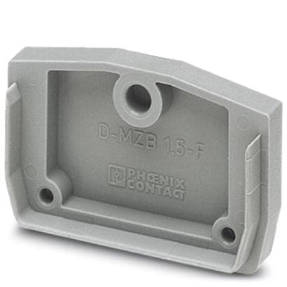 Phoenix Contact Концевая крышка D-MSB 1,5-F 3024180