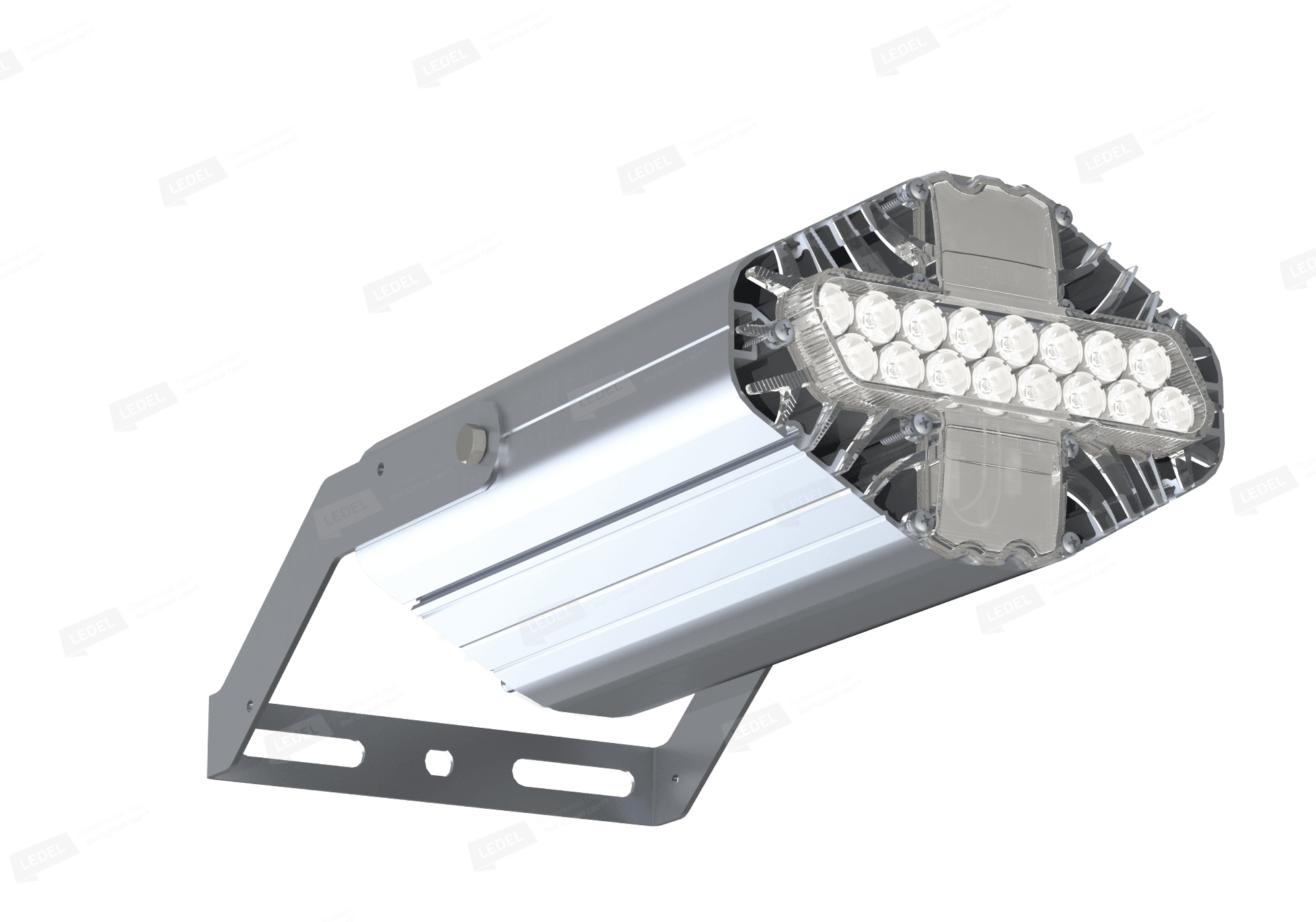 Ledel Светильник L-lego II 30 banner/22/Д/4,0K/L210/01/IKIX-61/220AC IP66 LII161