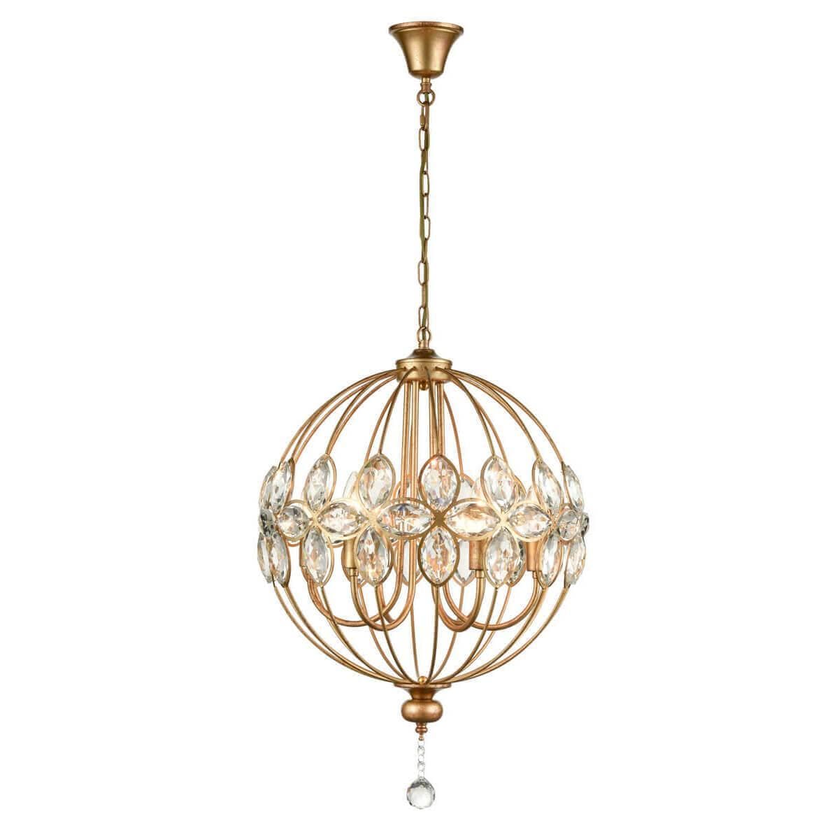 Vele Luce Laurel Подвесная люстра VL3024P06