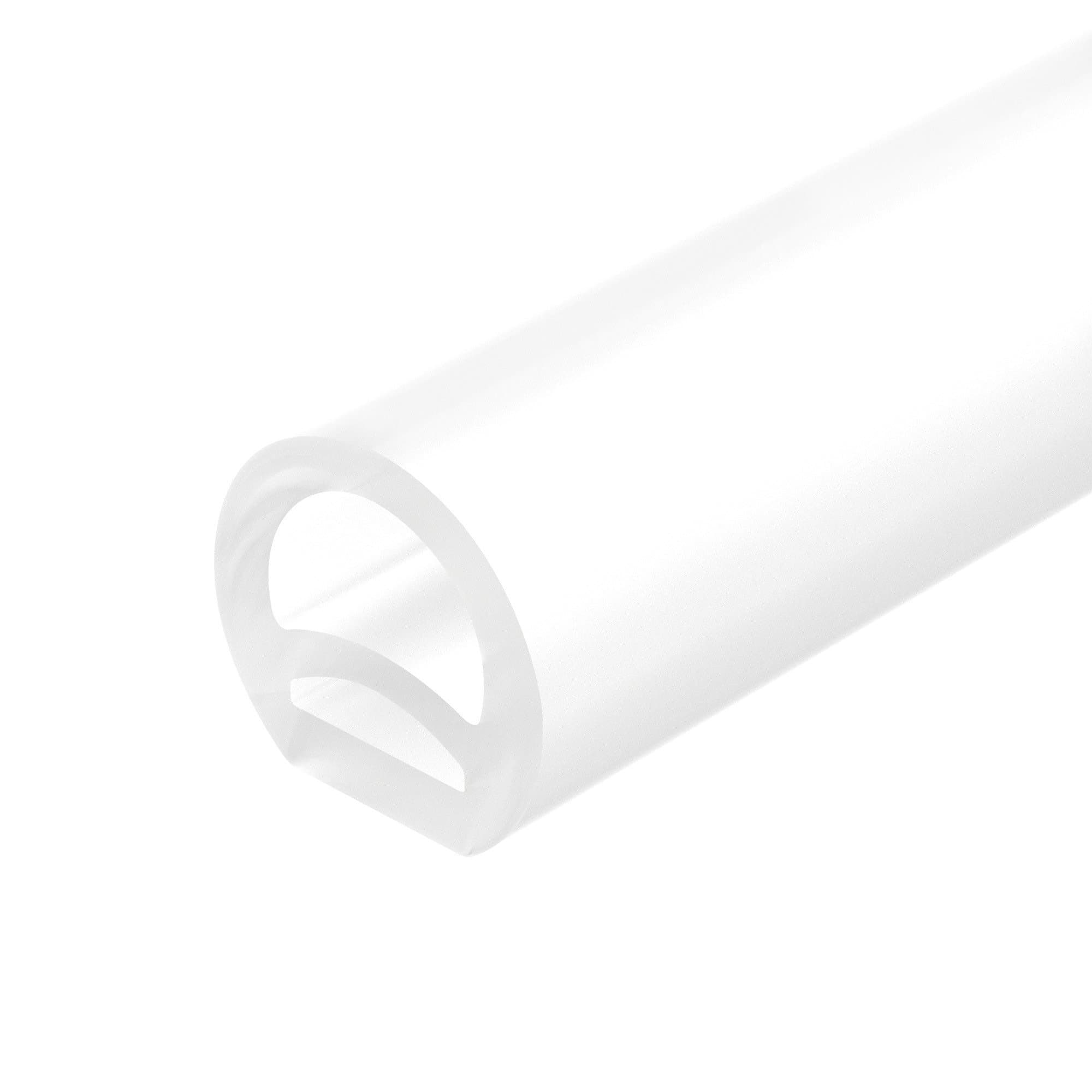 Arlight Силиконовый профиль WPH-FLEX-D20-TOP-S10-5m WHITE (Силикон) 040272 — миниатюра 1