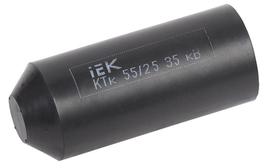 IEK Капа термоусаживаемая КТк 55/25 35кВ