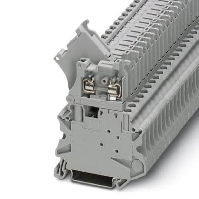 Phoenix Contact Клеммы для установки предохранителей UT 4-HESI (5X20) 3074169