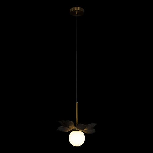 LOFT IT 10213/B Black Подвесной светильник Monro, шт