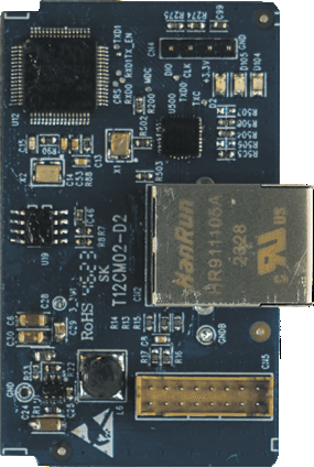 Systeme Electric Коммуникационная карта Modbus TCP для STV630 (для типоразмеров A1/A2) — миниатюра 1