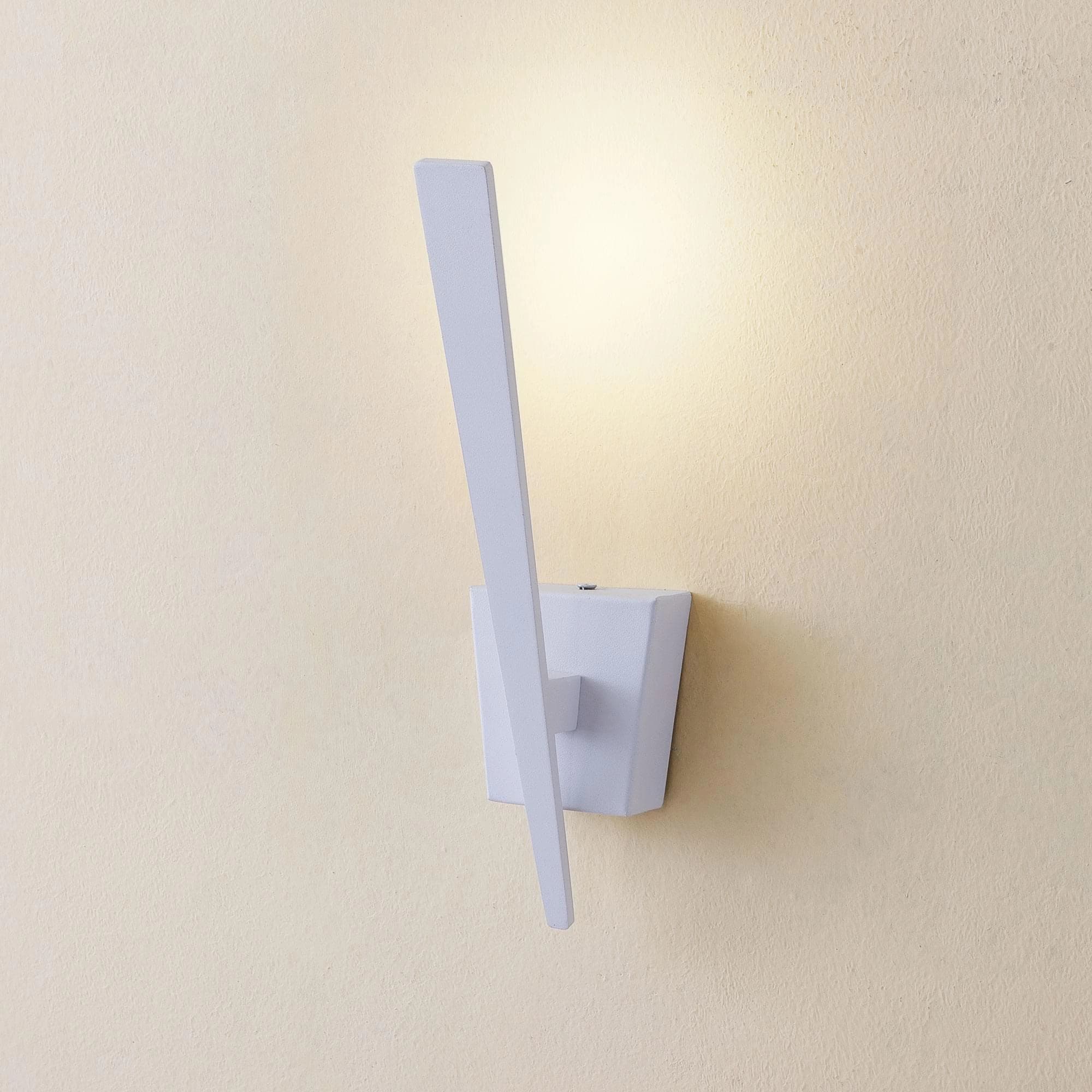 Citilux CL704010 Декарт-1 Светильник настенный белый