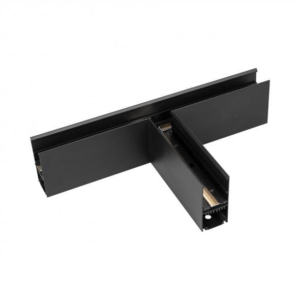 Arlight Коннектор тройной MAG-CON-4592-T90 (BK) (IP20 Металл, 3 года) 026913