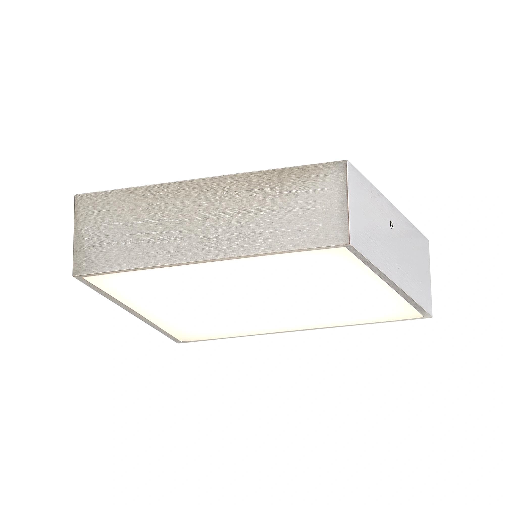 Citilux CL712X121N Тао Хром Мат. Светильник накладной LED 12W*4000K — миниатюра 1