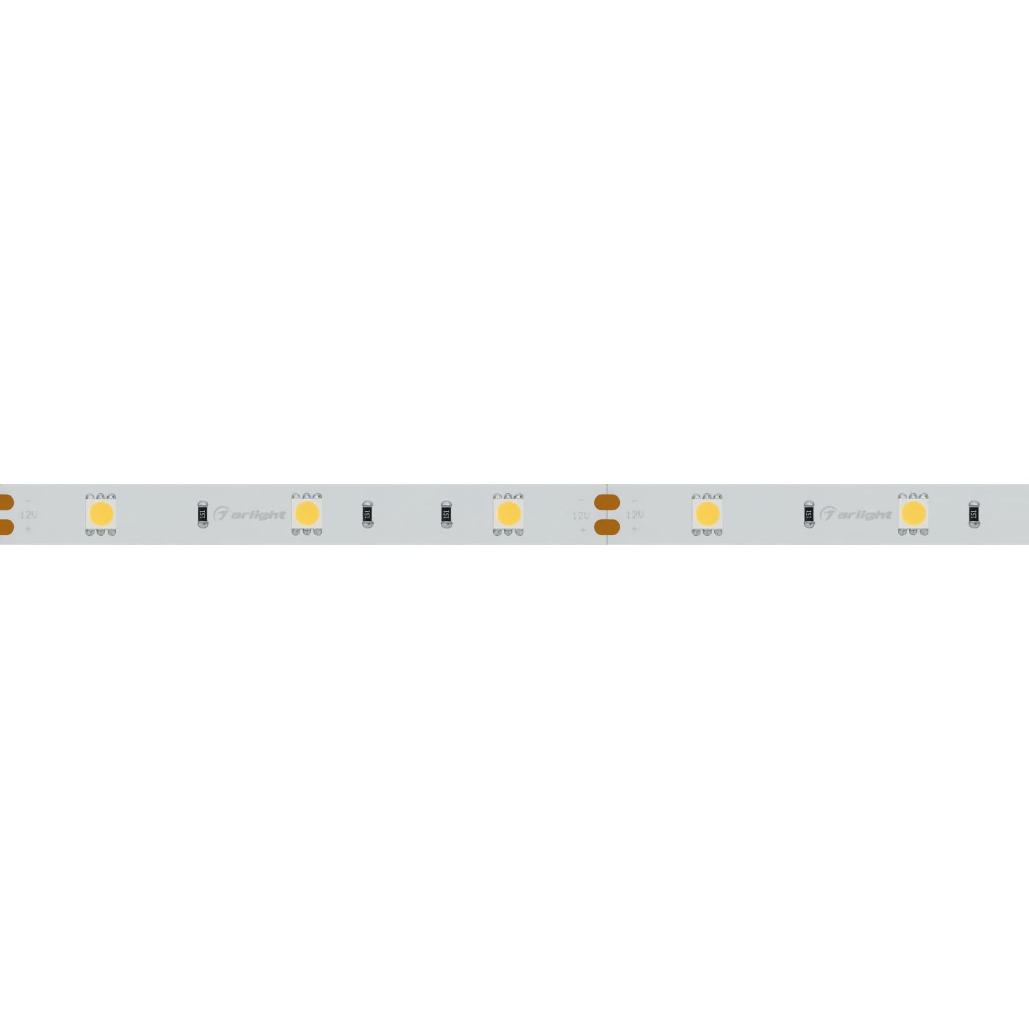 Arlight Светодиодная лента RT 2-5000 12V Day4000 (5060, 150 LED, LUX) (7.2 Вт/м, IP20) 011570(B) — миниатюра 3