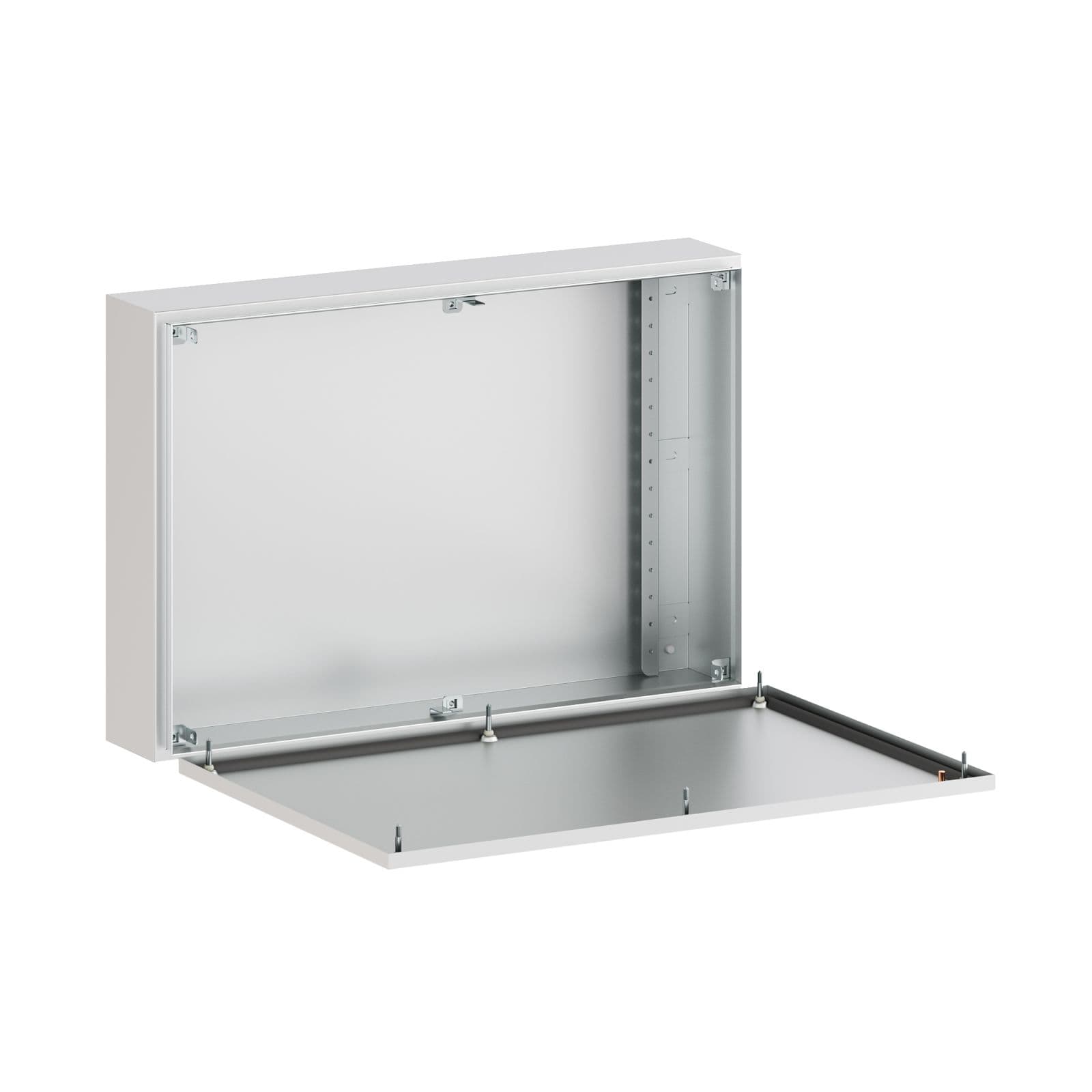 DKC Корпус клеммный металлический SDE ВхШхГ 600x400x120 мм — миниатюра 2