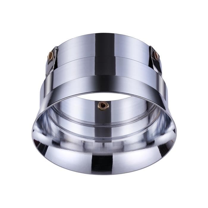 Novotech 370570 NT19 031 хром Декоративное кольцо к артикулам 370565 - 370567 CARINO