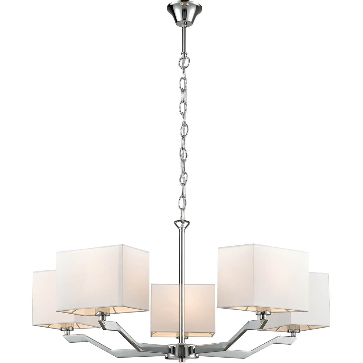 Vele Luce Подвесная люстра Ultimo VL1523L05