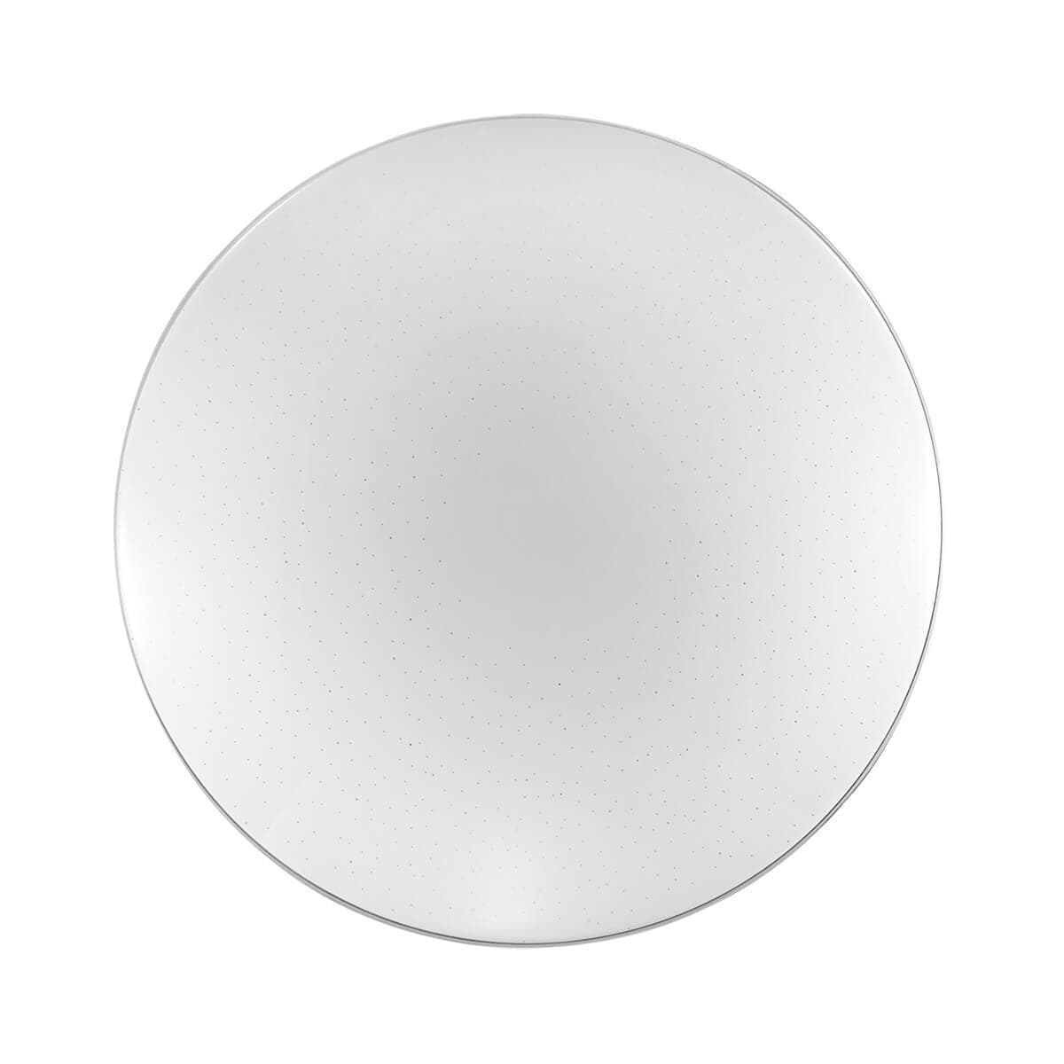 Sonex 2052/EL SN 087 св-к ABASI пластик LED 72Вт 3000-6000K D520 IP43 пульт ДУ