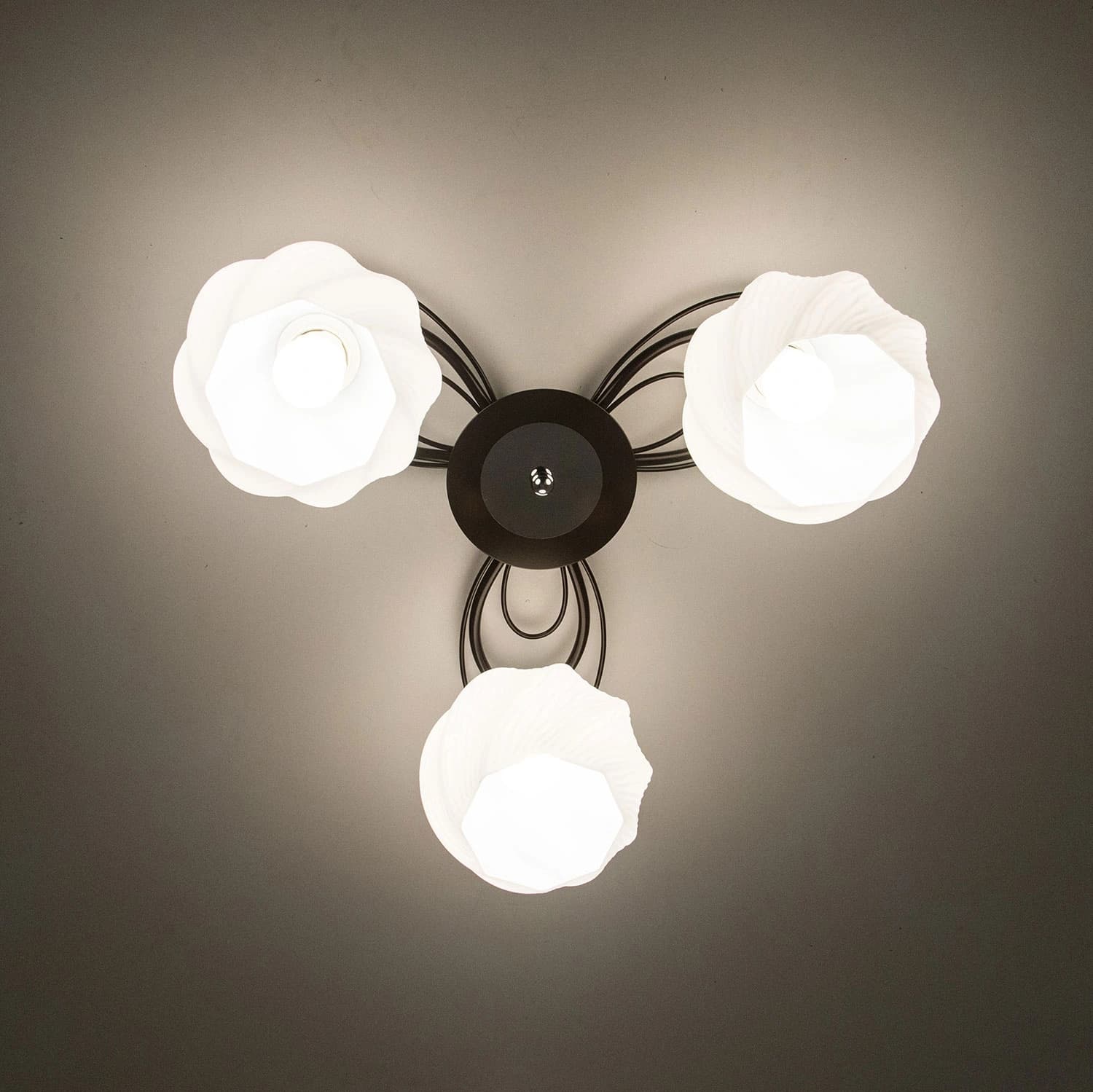 Citilux CL168135 Николь Венге Светильник Люстра — миниатюра 7