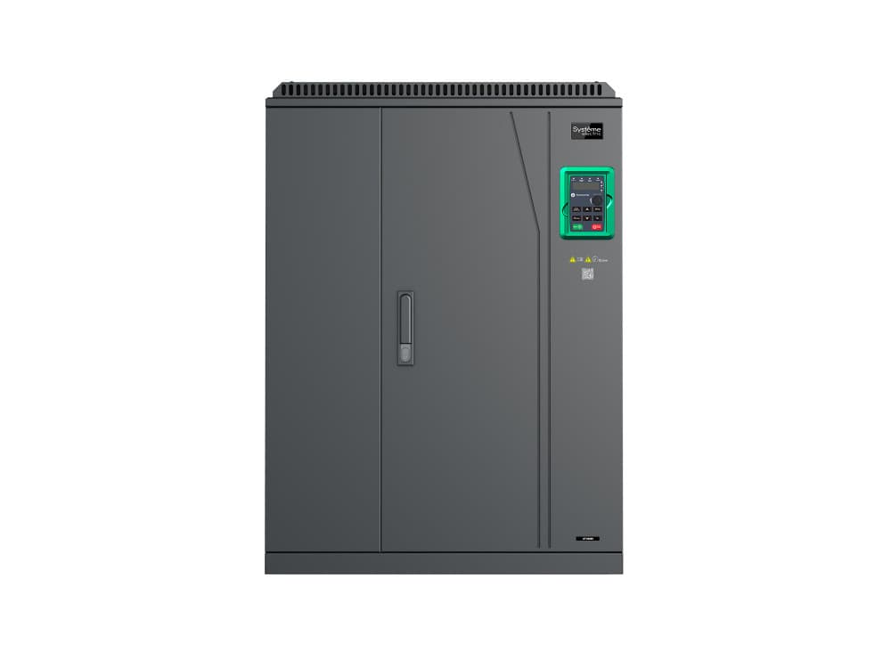 Systeme Electric Преобразователь частоты STV900H 280 кВт 400В. Кран/Подъемник