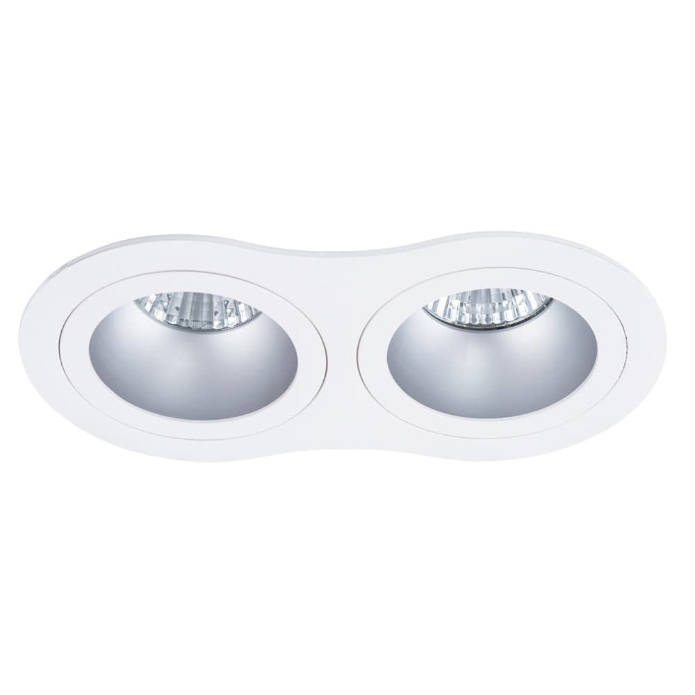 Arte Lamp ALKES Светильник потолочный галоген A2161PL-2WH
