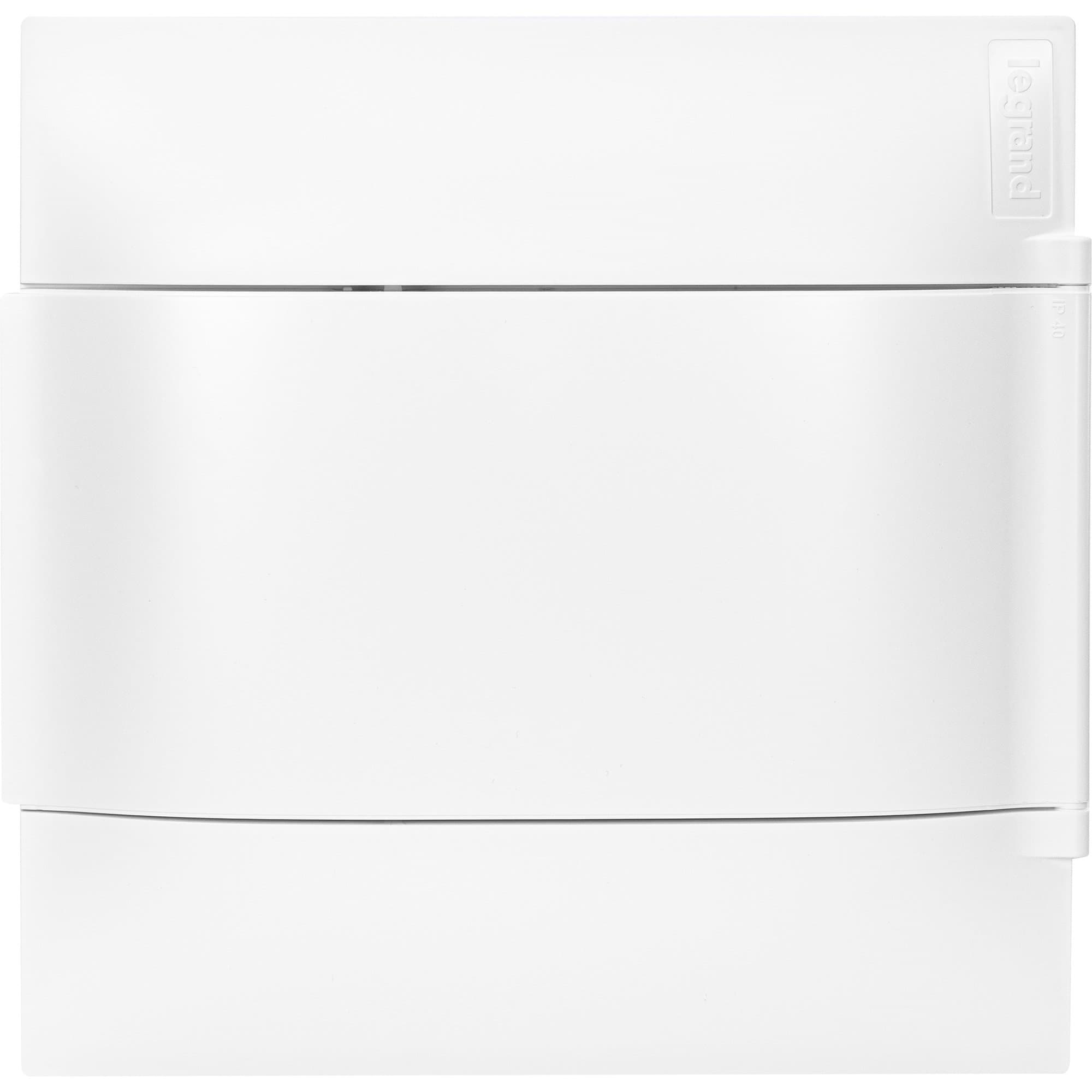 Legrand Practibox S Пластиковый щиток Встраиваемый (в полые стены) 1X6 Белая дверь 134566