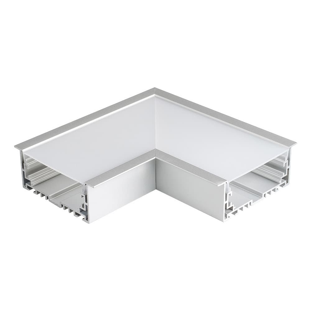 Arlight Угол S2-LINIA94-F-L90 прямой (Металл) 021282