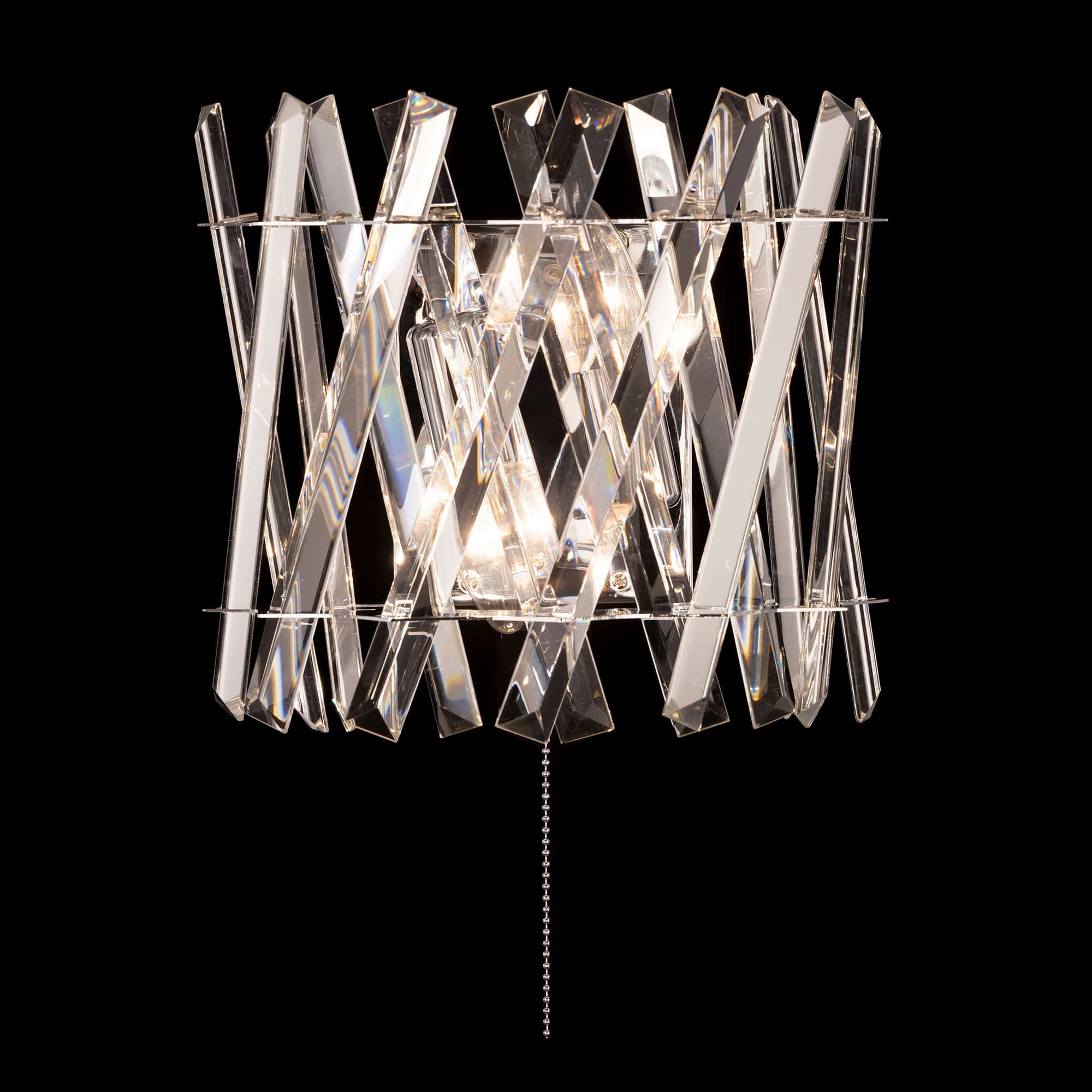 Citilux CL334421 Ингвар Хром Бра — миниатюра 3