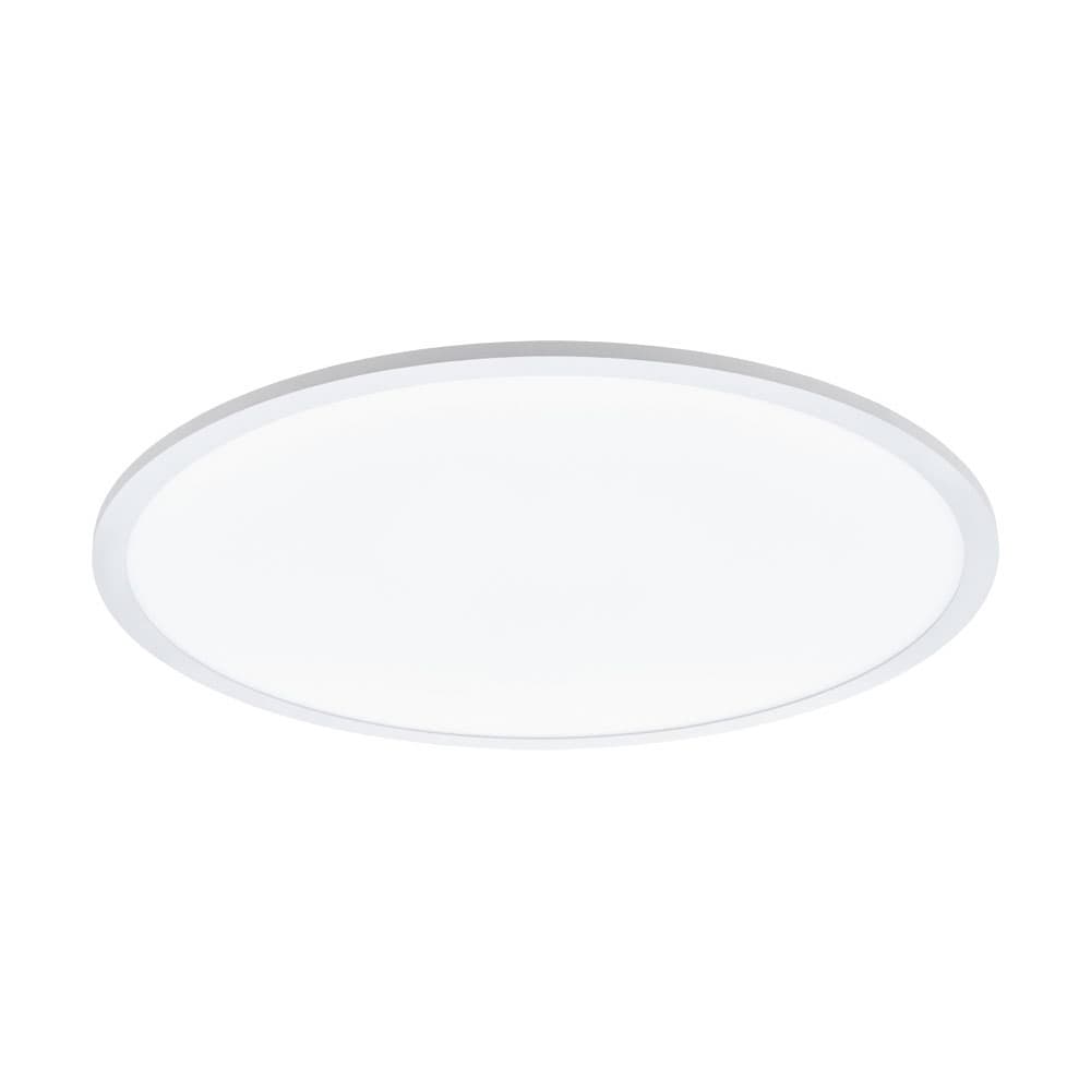 Eglo 98209 Светодиодный потолочный светильник SARSINA-A с пультом ДУ, 30W (LED), 600, H50, 4000lm, алюминий
