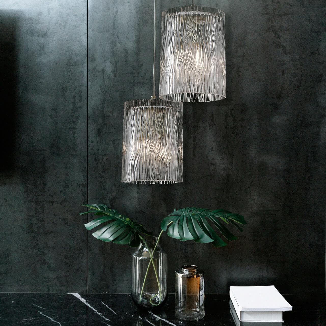 Maytoni Modern Starfall Латунь Подвесной светильник MOD042PL-04BS — миниатюра 7