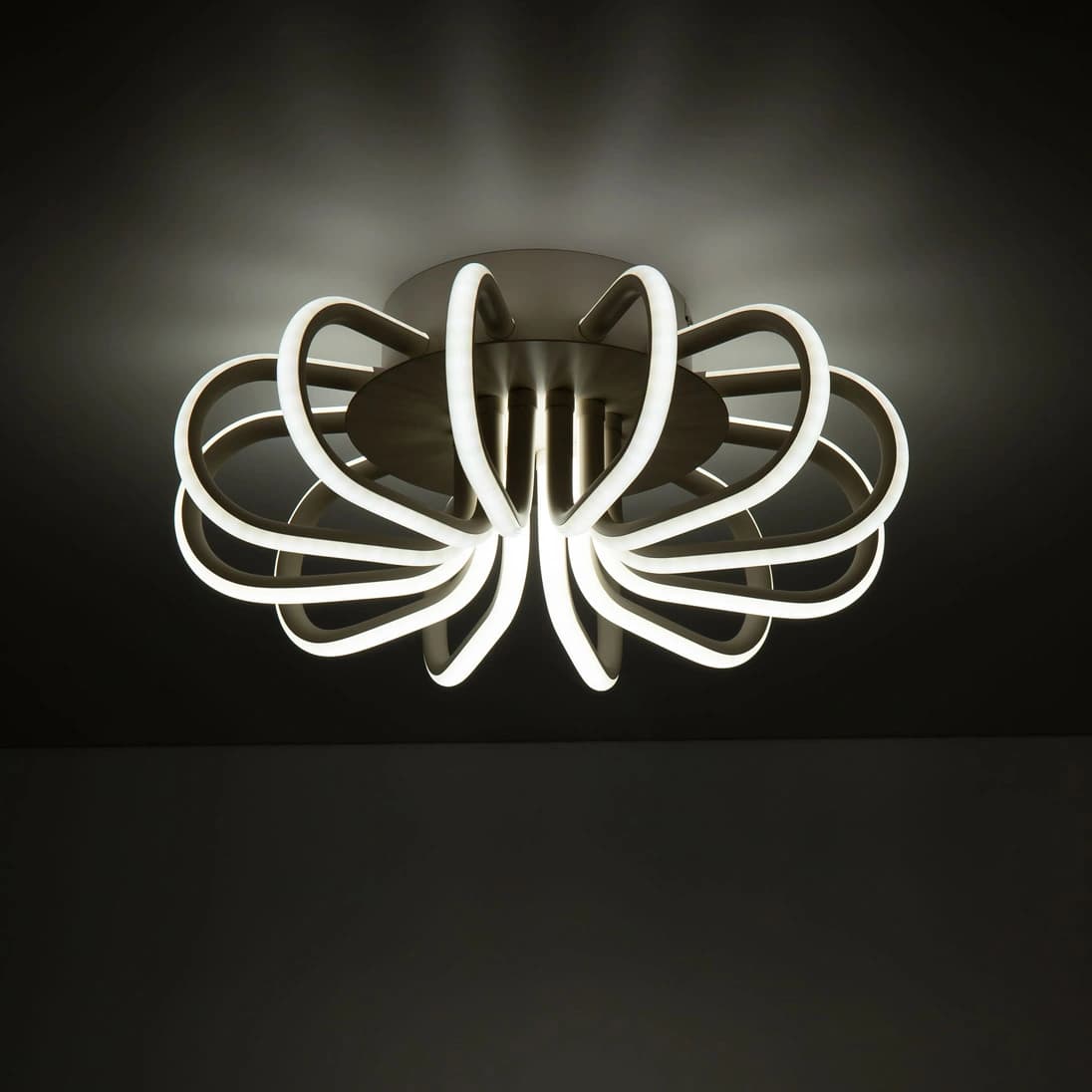 Citilux CL229090 Джемини Светильник Люстра 90W*3500K — миниатюра 6