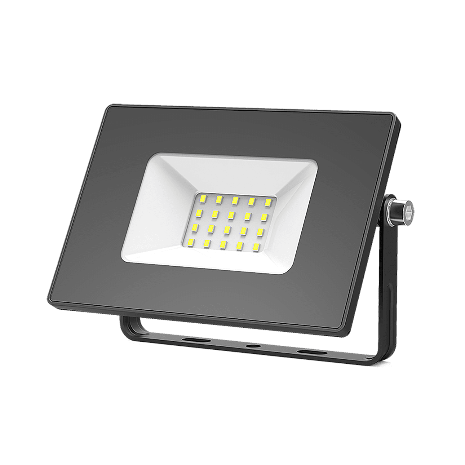 Gauss Прожектор Elementary 20W 1750lm 200-240V 6500К IP65 PROMO черный LED 613100320P — миниатюра 5