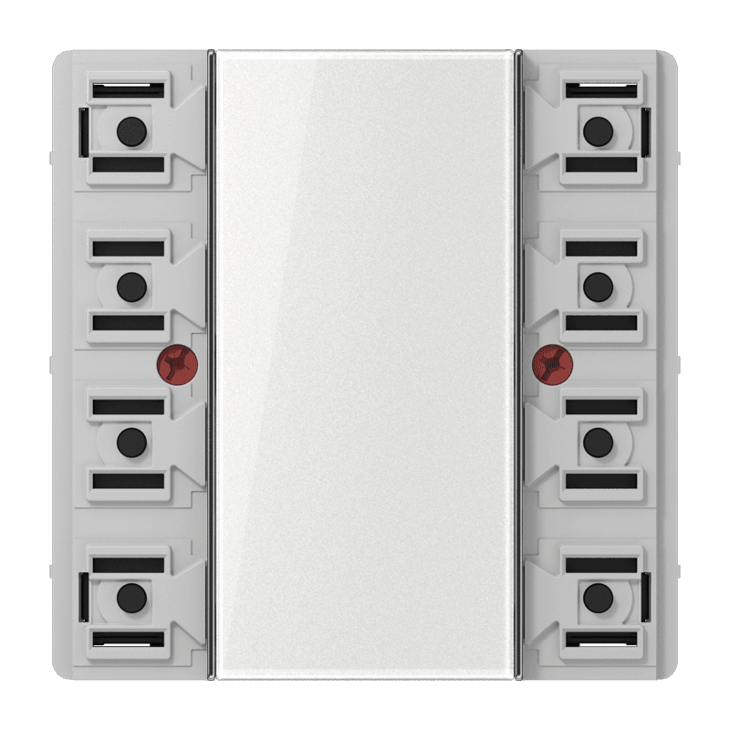 JUNG KNX Модуль кнопочный стандартный 2гр LS5072TSM