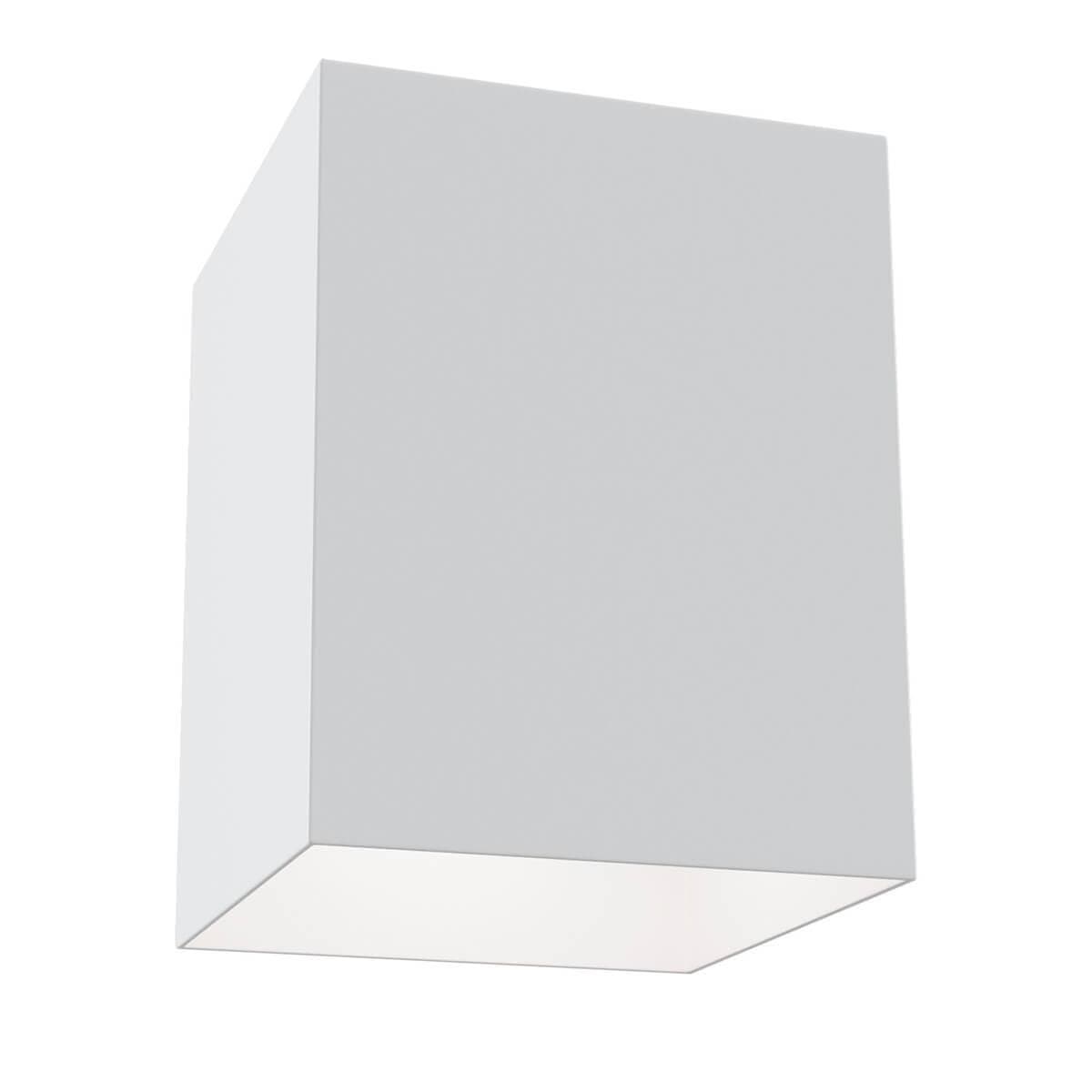 Maytoni Technical Alfa Белый Потолочный светильник GU10 50W C015CL-01W — миниатюра 1