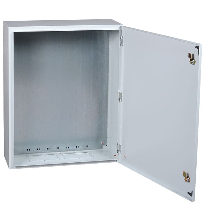 IEK Корпус металлический ЩМП-4-2 (800х650х250мм) УХЛ3 IP31 PRO — миниатюра 2