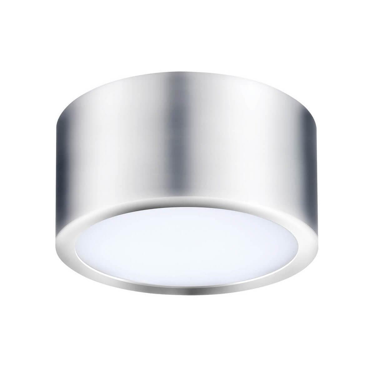 Lightstar Светильник накладной заливающего света со встроенными светодиодами Zolla Lightstar 211914