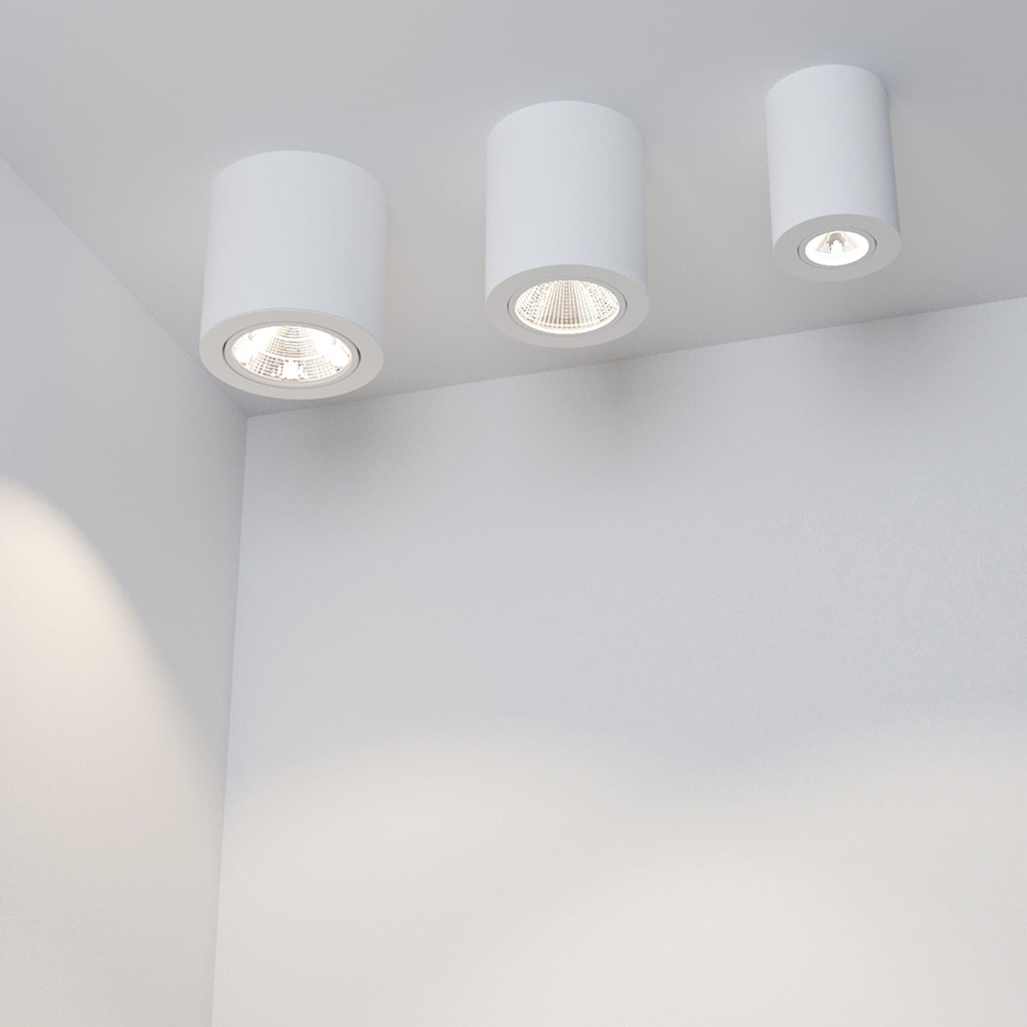 Arlight Светильник SP-FOCUS-R90-9W Warm White (IP20 Металл, 3 года) 021064 — миниатюра 3