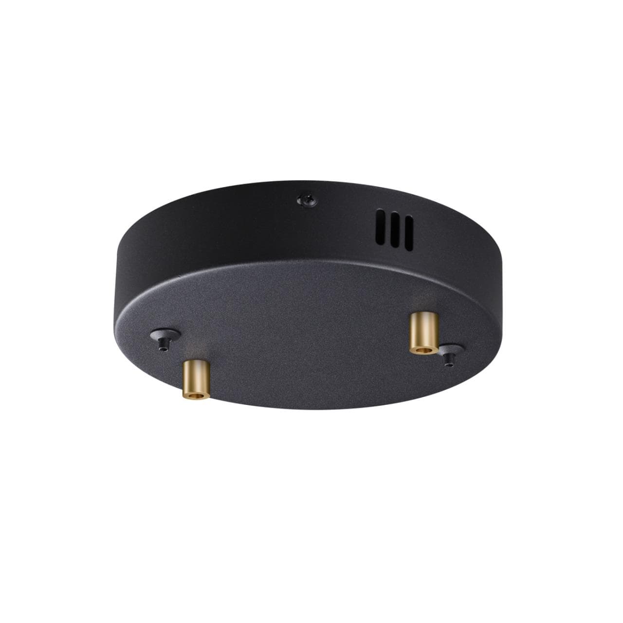 Odeon Light 5041/2R L-VISION ODL24 427 черный/металл База для 2-х колец TRONI