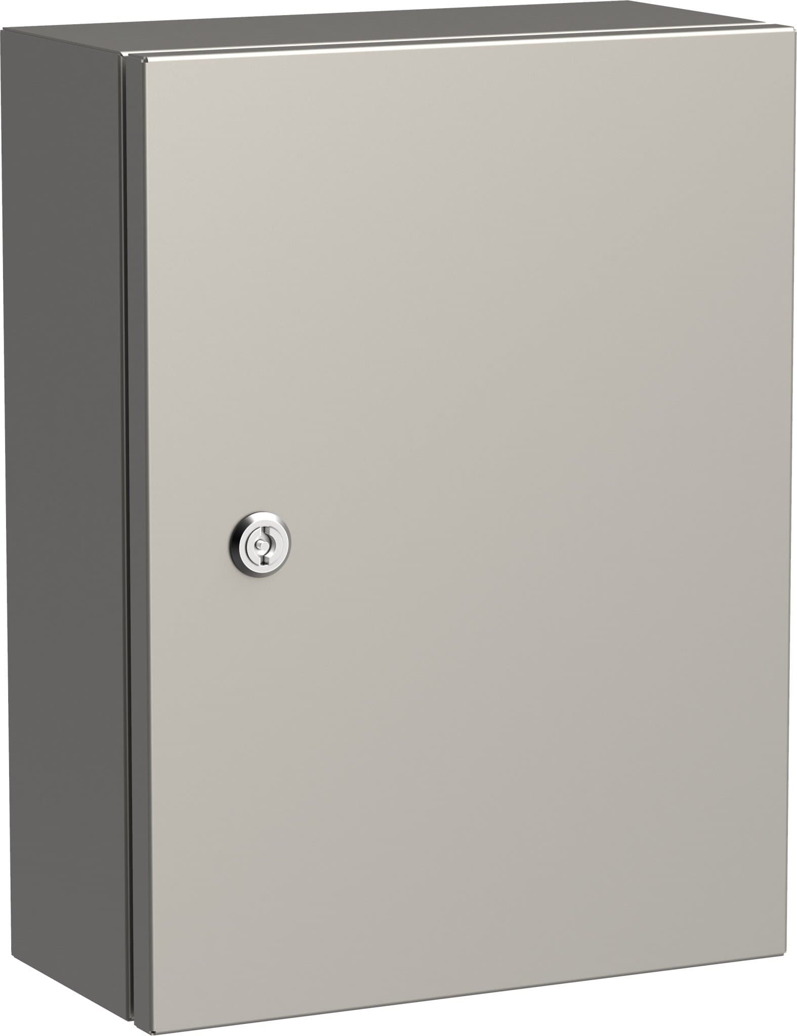 IEK TITAN 5 Корпус метал. ЩМП-40.30.15 (AISI 304) УХЛ1 IP66 400х300х150мм