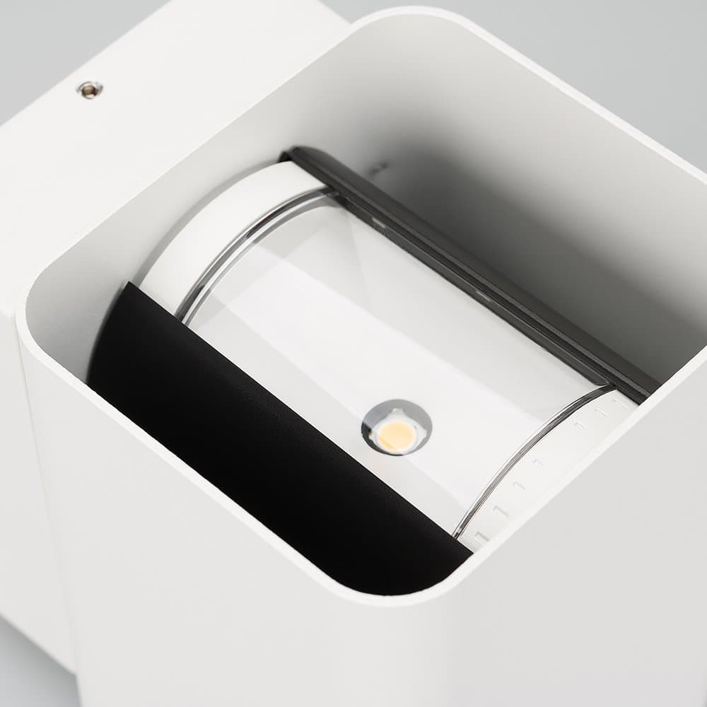 Arlight Светильник LGD-Wall-Vario-J2WH-12W Warm White (IP54 Металл, 3 года) 024391 — миниатюра 3