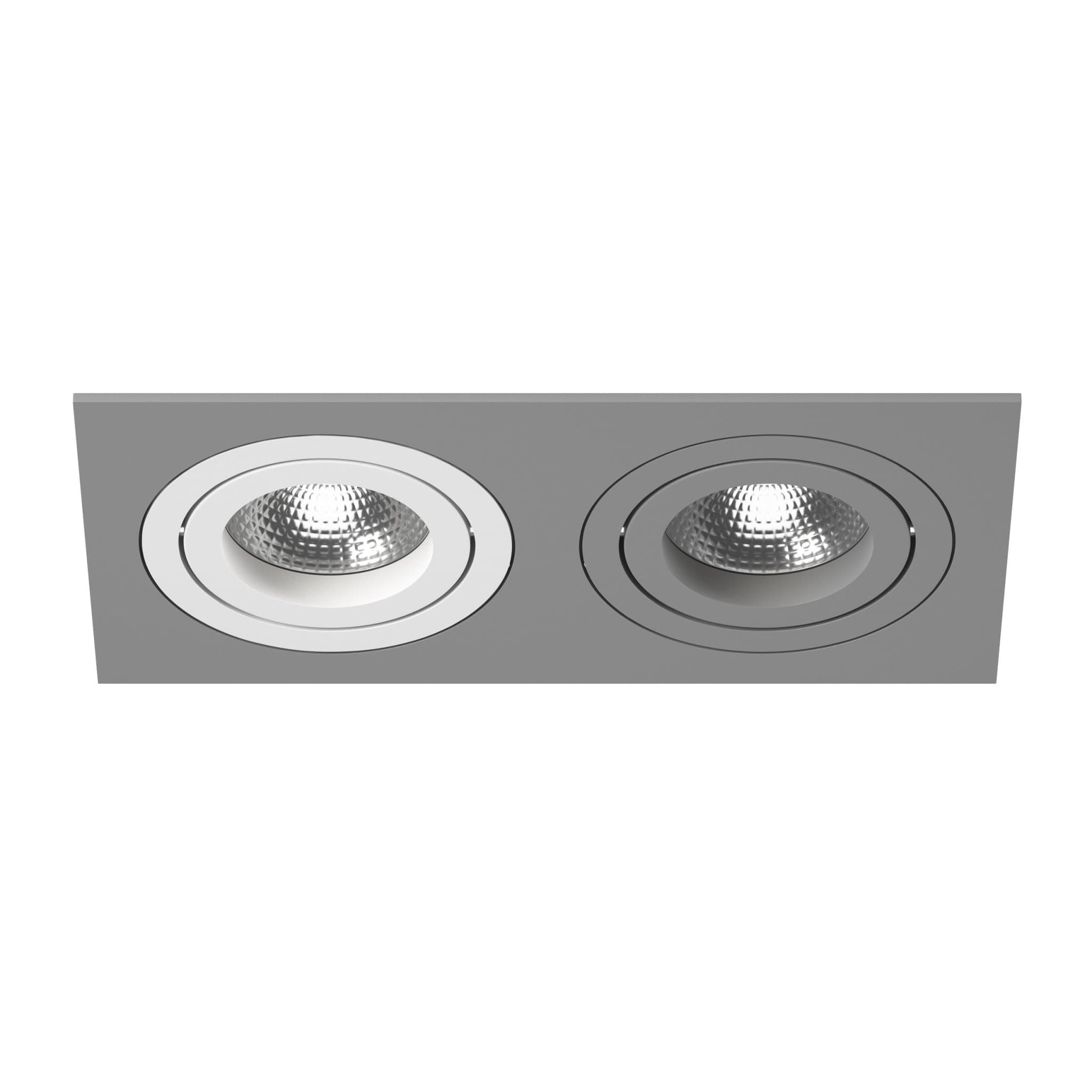 Lightstar Комплект из светильника и рамки Intero 16 Intero 16 Lightstar i5290609