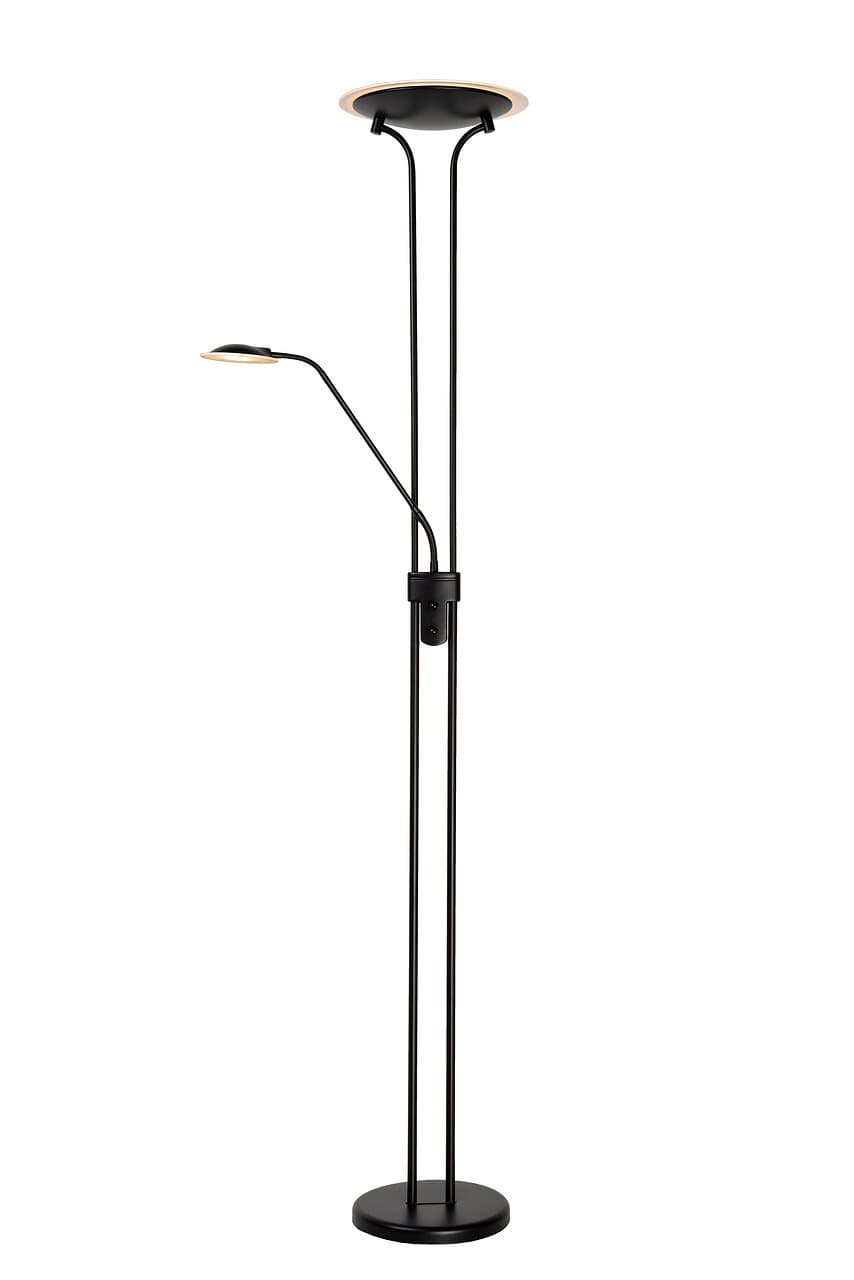 Lucide Champion ac led Модерн Металл Торшер  LED 20/4W 19792/24/30 — миниатюра 2