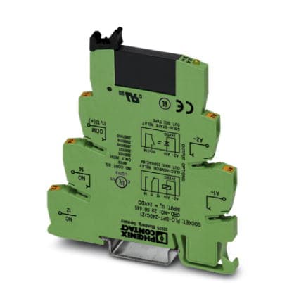 Phoenix Contact Модуль полупроводникового реле PLC-OPT-230UC/ 2 2900368