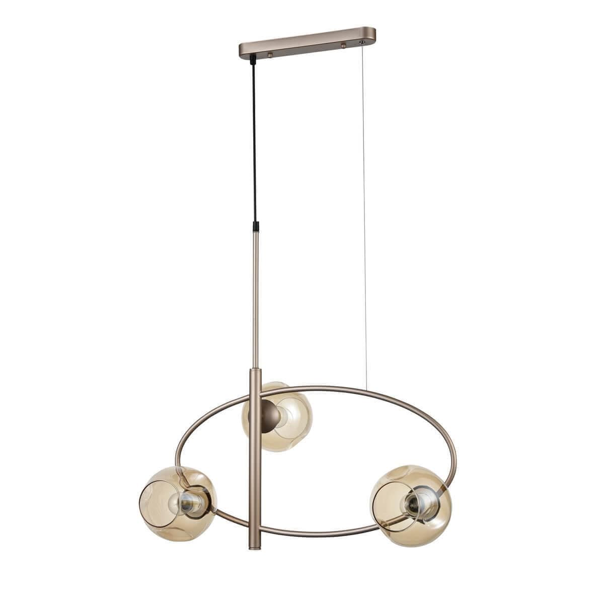 Vele Luce Astoria Подвесной светильник VL5004P03 — миниатюра 3