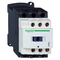 SE Contactors D Контактор 3Р 12А, НО+НЗ, 400В 50/60Гц зажим под винт LC1D12V7 — миниатюра 8