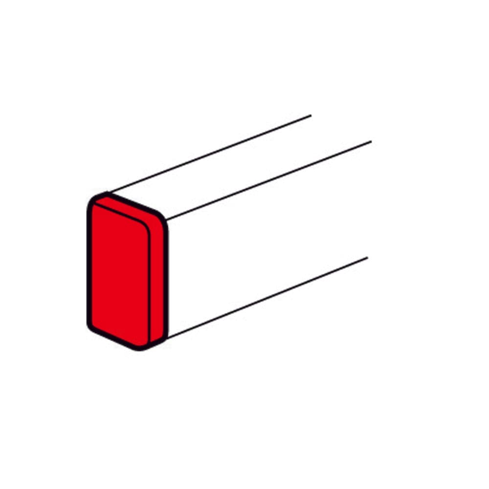 Legrand DLP Заглушка 150x65 010706 — миниатюра 1
