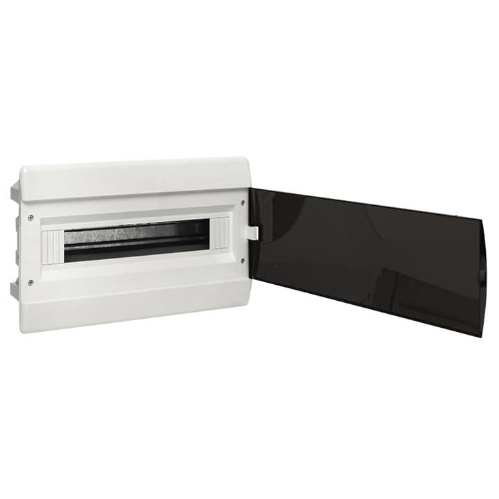 EKF PROxima Щит распред. встраиваемый ЩРВ-П-18 "SlimBox" IP41 — миниатюра 3