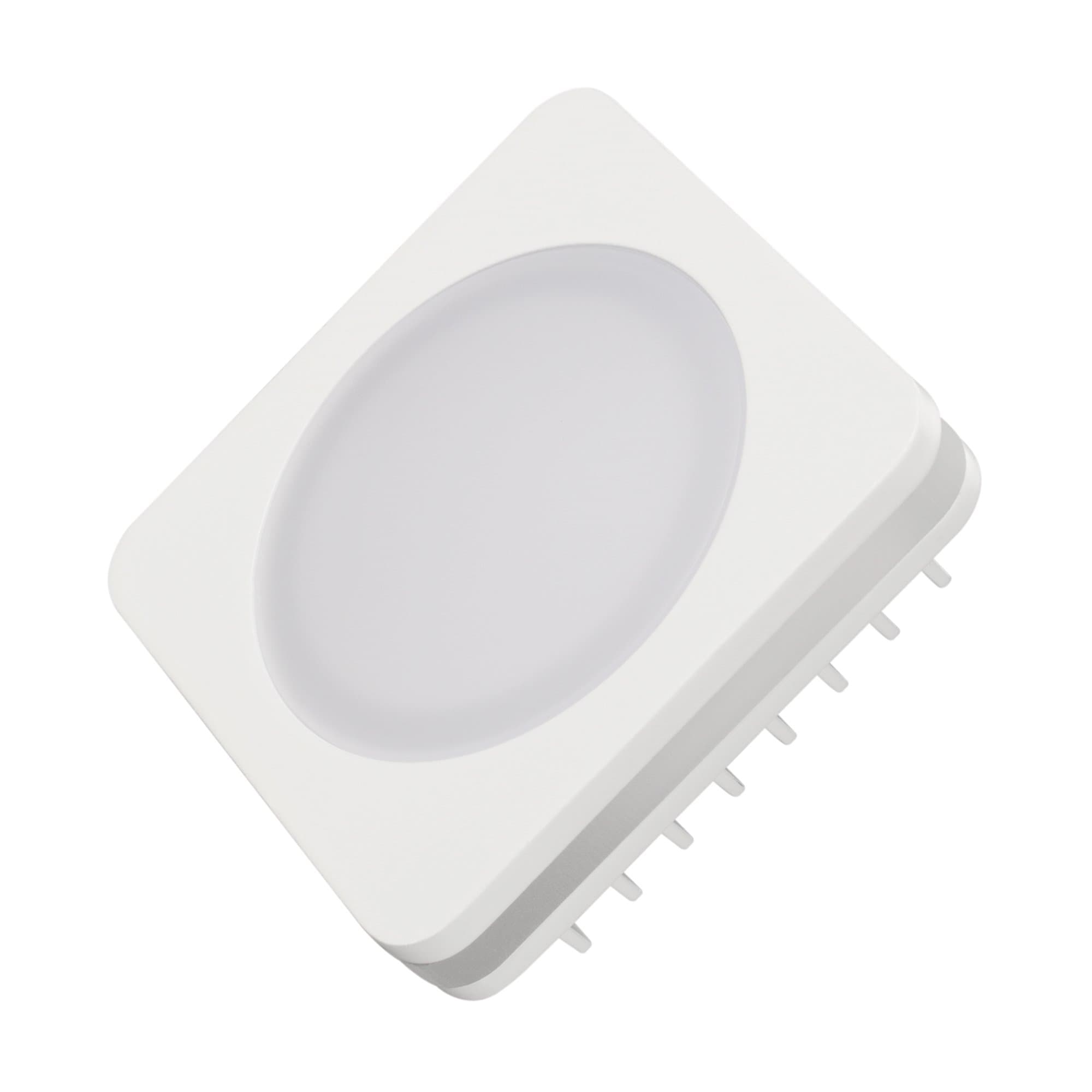 Arlight Светодиодная панель LTD-80x80SOL-5W Day White 4000K (IP44 Пластик, 3 года) 017633 — миниатюра 1