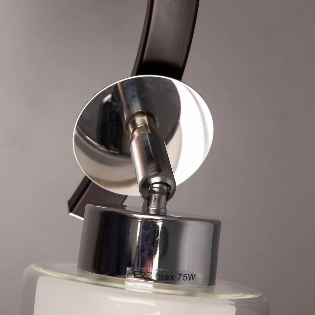 Citilux CL156122 Фортуна Венге+Хром Люстра — миниатюра 9